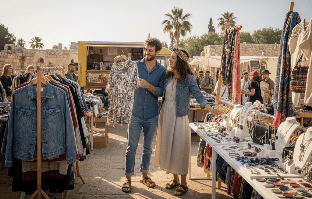 Fashion marketplace